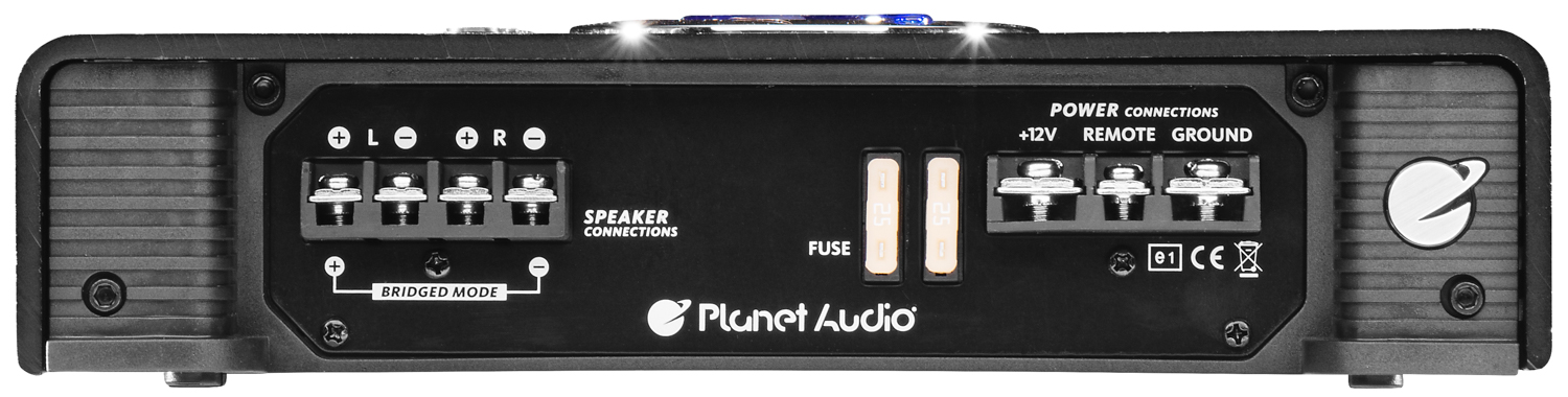 Set of 2 Planet Audio AC41 Speaker 