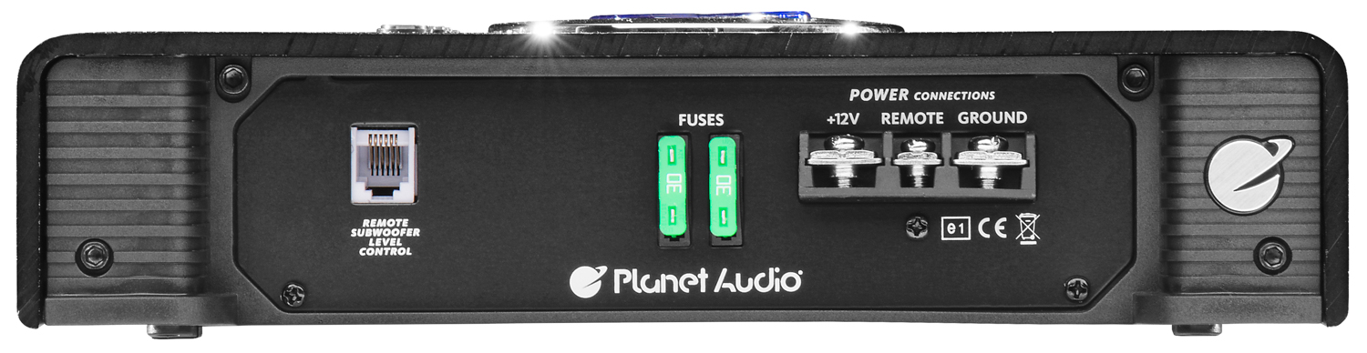 New Planet Audio AC3000.1D 3000 Watt Class D Mono Amplifier 1 Ohm Stable Car Amp 