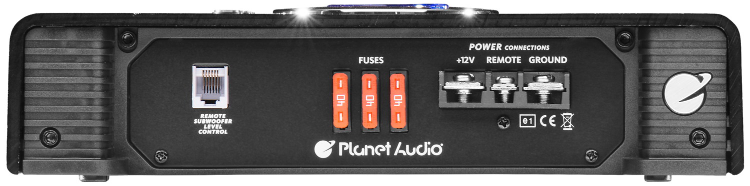 Anillo duro Salir elevación AC4000.1D - Planet Audio