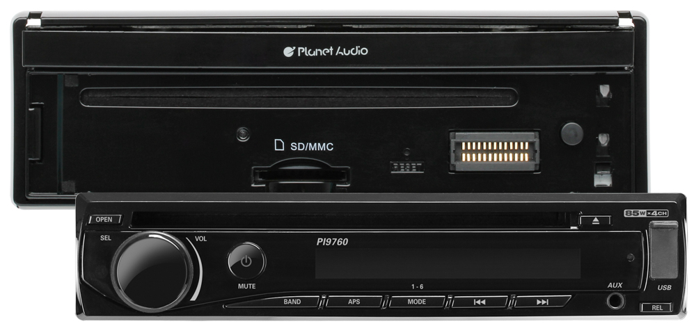 PI9760 - Planet Audio