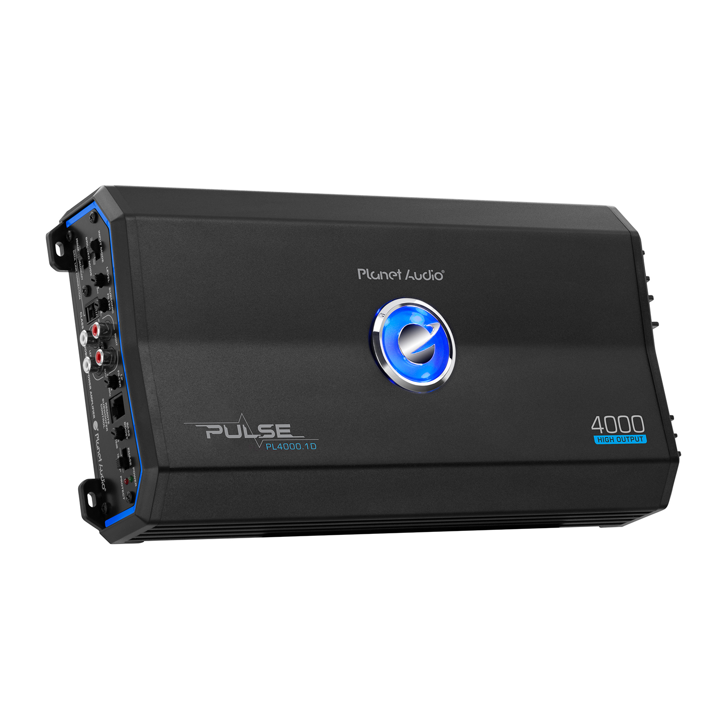 1 2250 W RMS Planet Audio Pulse PL3000.1D Car Amplifier 3000 W PMPO